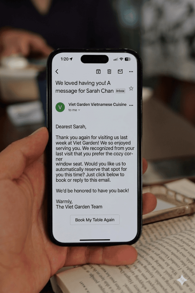 Smart Follow-Ups
